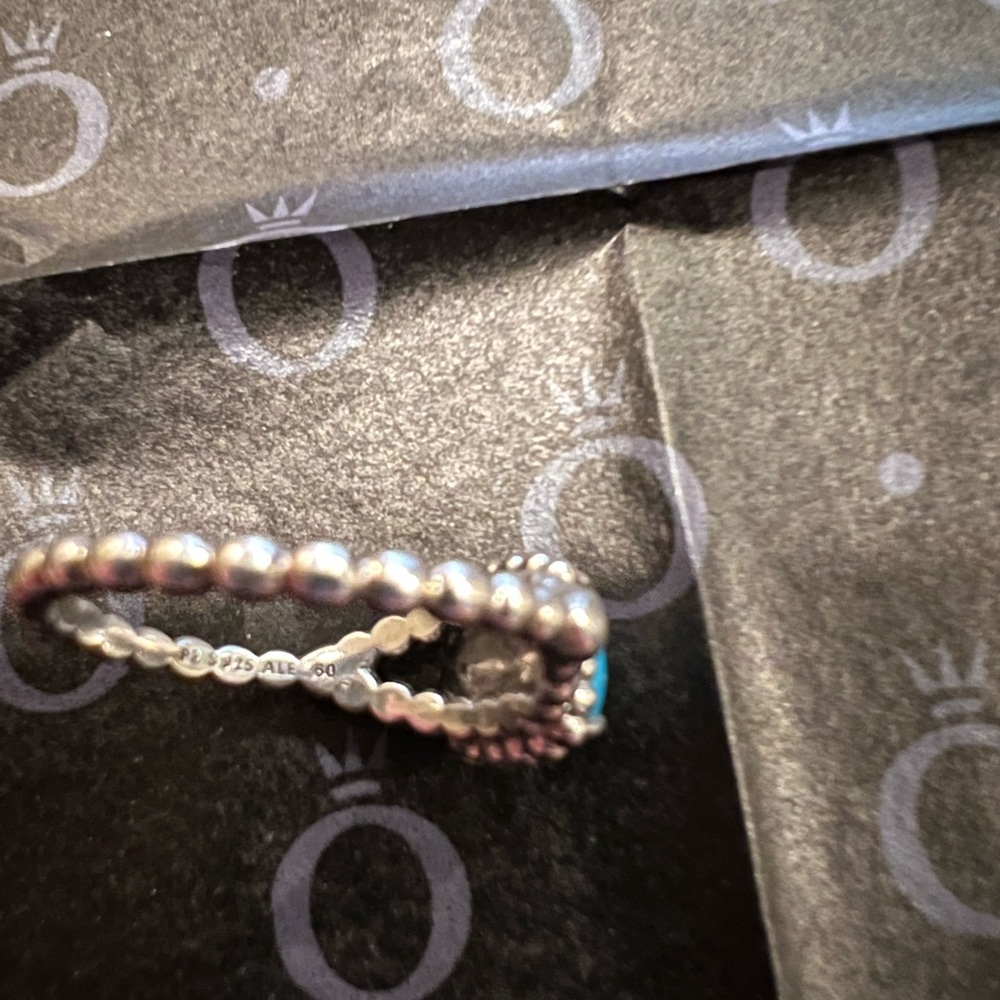PANDORA Vibrant Spirit Ring size 9 (60)